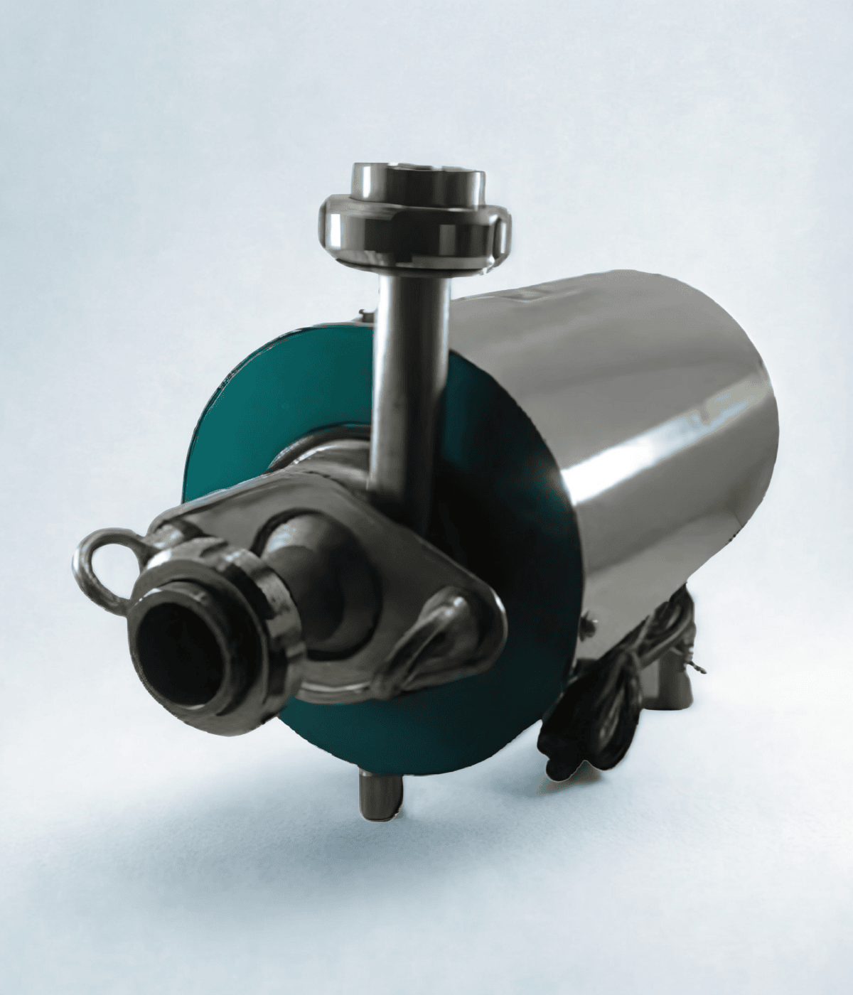 SS Centrigugal Hygienic Pump for Milk & Beverages